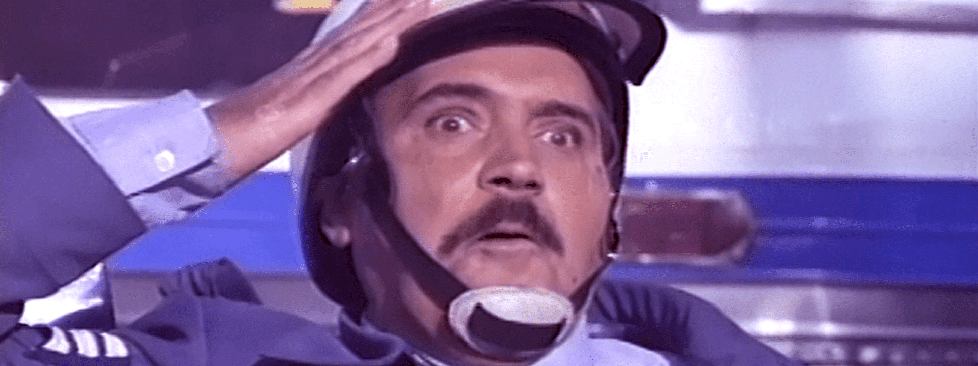 El sargento Capulina